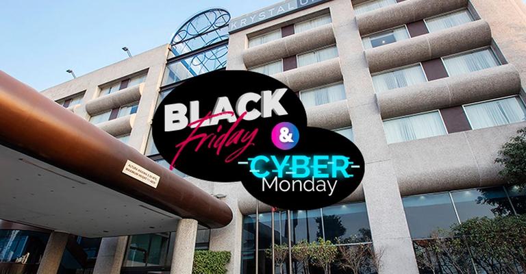 STAY MORE & SAVE MORE Krystal Urban® Aeropuerto Ciudad de México Mexico City STAY MORE & SAVE MORE Krystal Urban® Aeropuerto Ciudad de México Mexico City