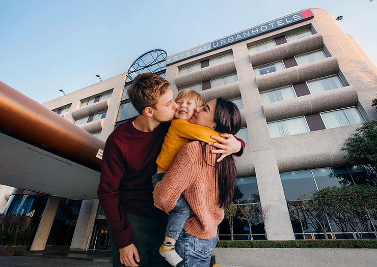 WINTER IS BETTER WHEN YOU TRAVEL! Krystal Urban® Aeropuerto Ciudad de México Mexico City WINTER IS BETTER WHEN YOU TRAVEL! Krystal Urban® Aeropuerto Ciudad de México Mexico City