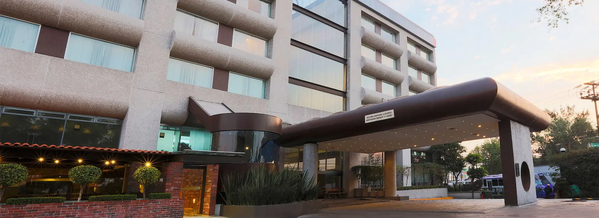 Krystal Urban® Aeropuerto Ciudad de México Mexico City Krystal Urban® Aeropuerto Ciudad de México Mexico City