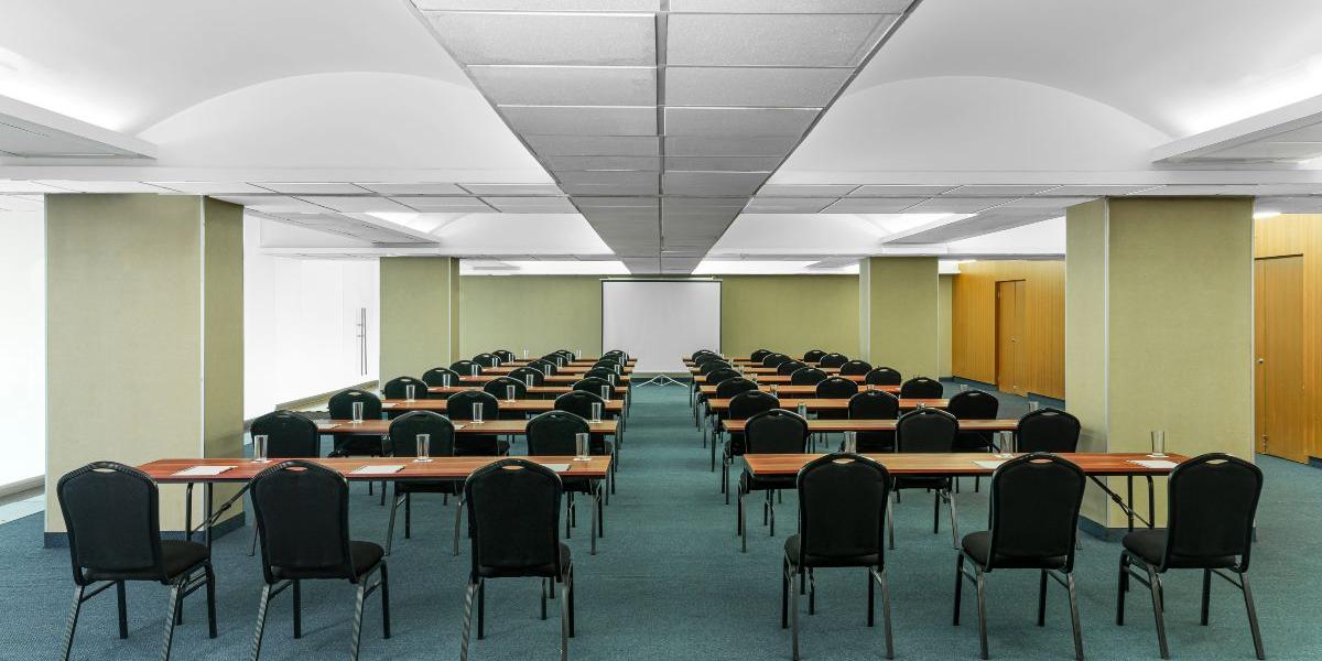 Rooms for business meetings or social events Krystal Urban® Aeropuerto Ciudad de México  Mexico City Rooms for business meetings or social events Krystal Urban® Aeropuerto Ciudad de México  Mexico City