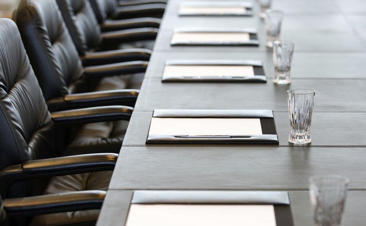 Boardroom Krystal Urban® Aeropuerto Ciudad de México Mexico City Boardroom Krystal Urban® Aeropuerto Ciudad de México Mexico City