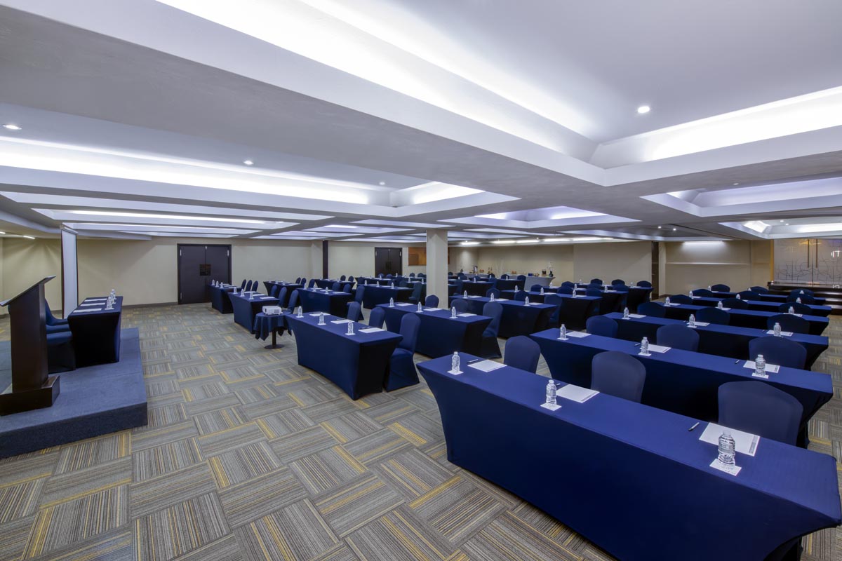  Krystal Urban® Aeropuerto Ciudad de México  Mexico City