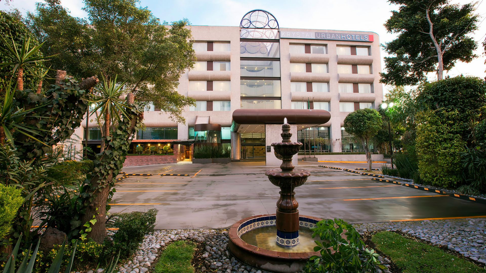 Krystal Urban® Aeropuerto Ciudad de México Mexico City Krystal Urban® Aeropuerto Ciudad de México Mexico City