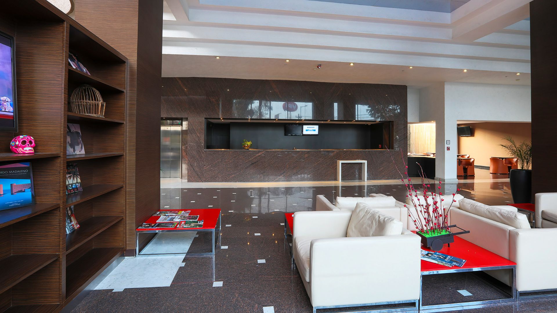  Krystal Urban® Aeropuerto Ciudad de México  Mexico City